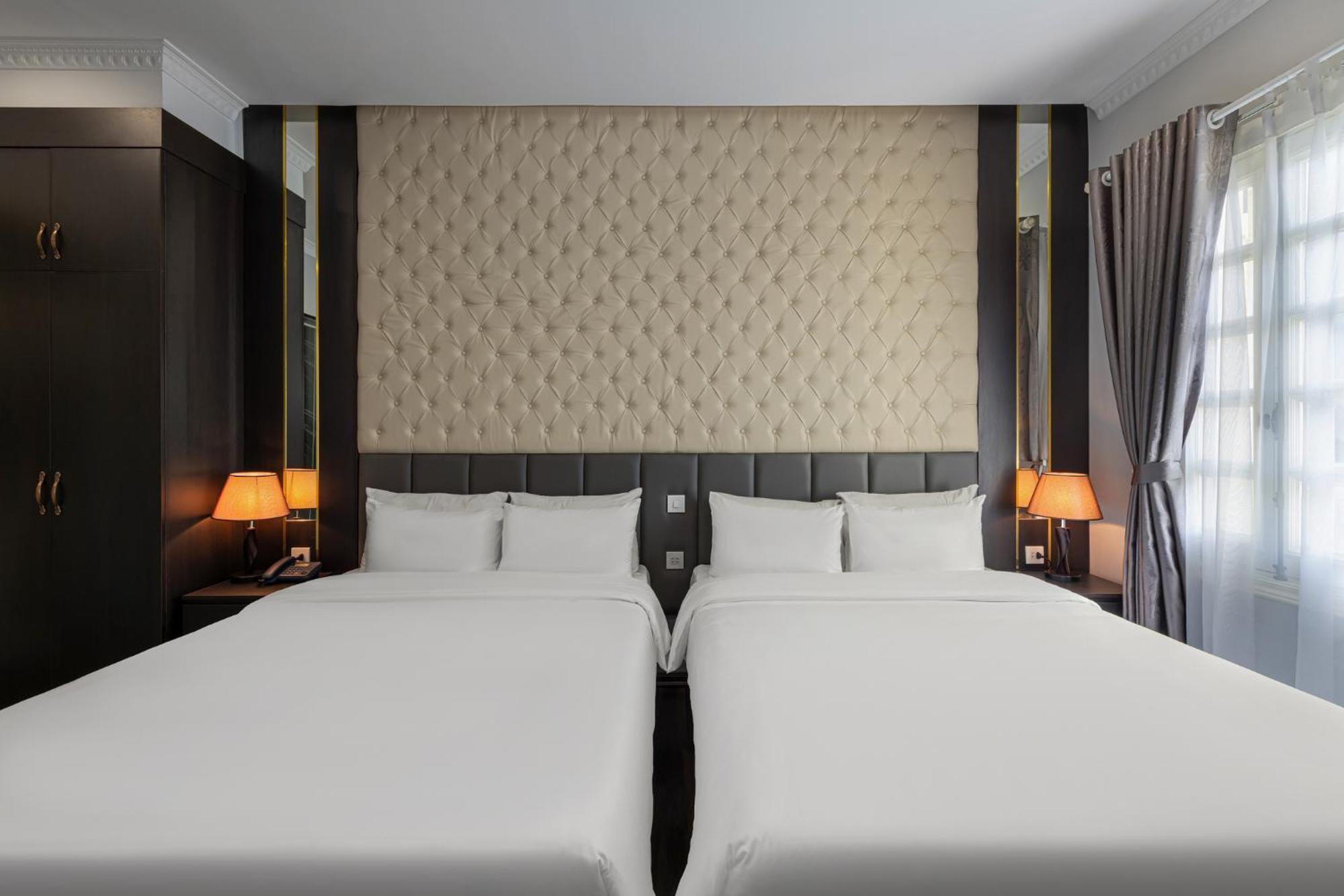 Avani Central Hanoi Hotel Eksteriør billede