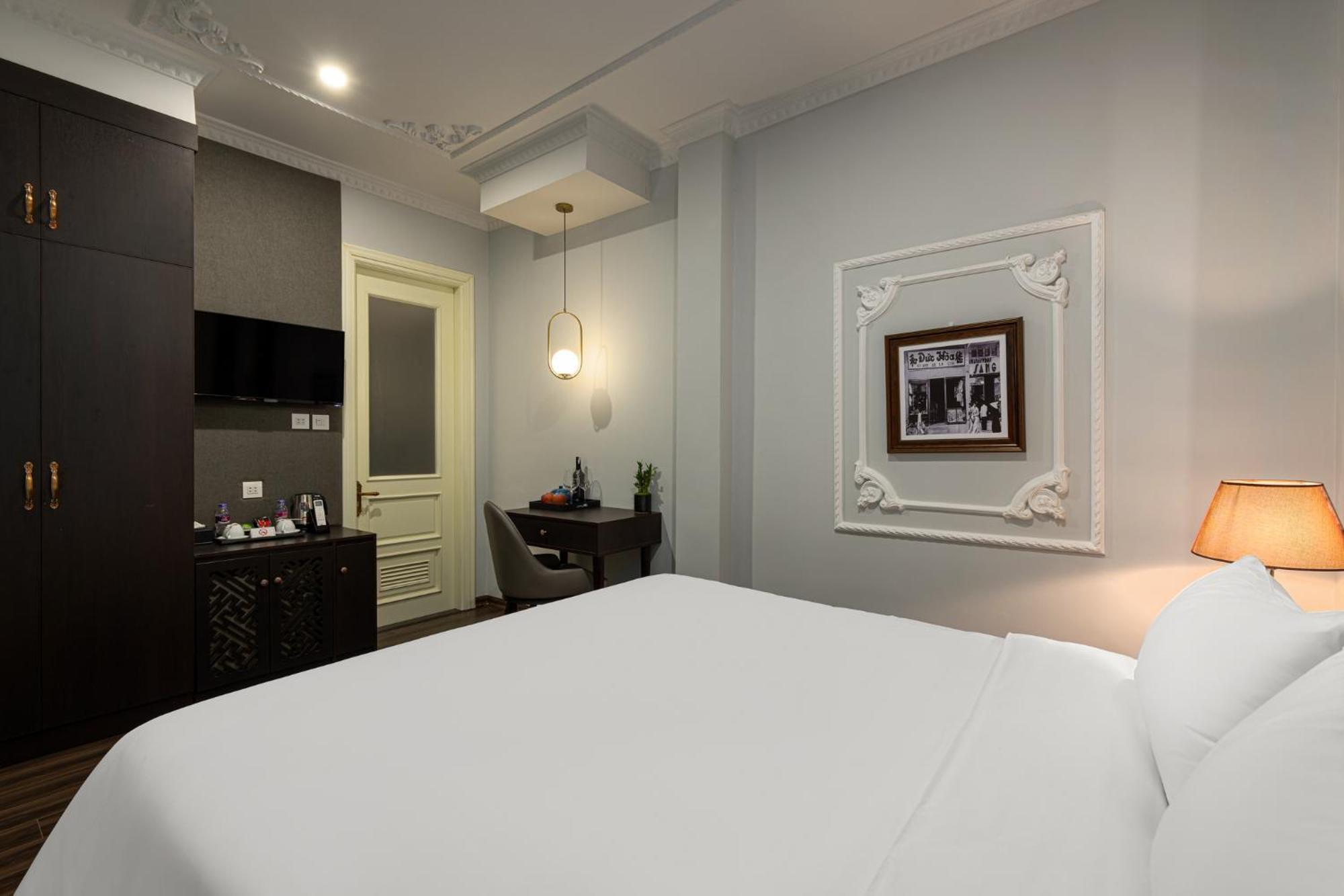 Avani Central Hanoi Hotel Eksteriør billede