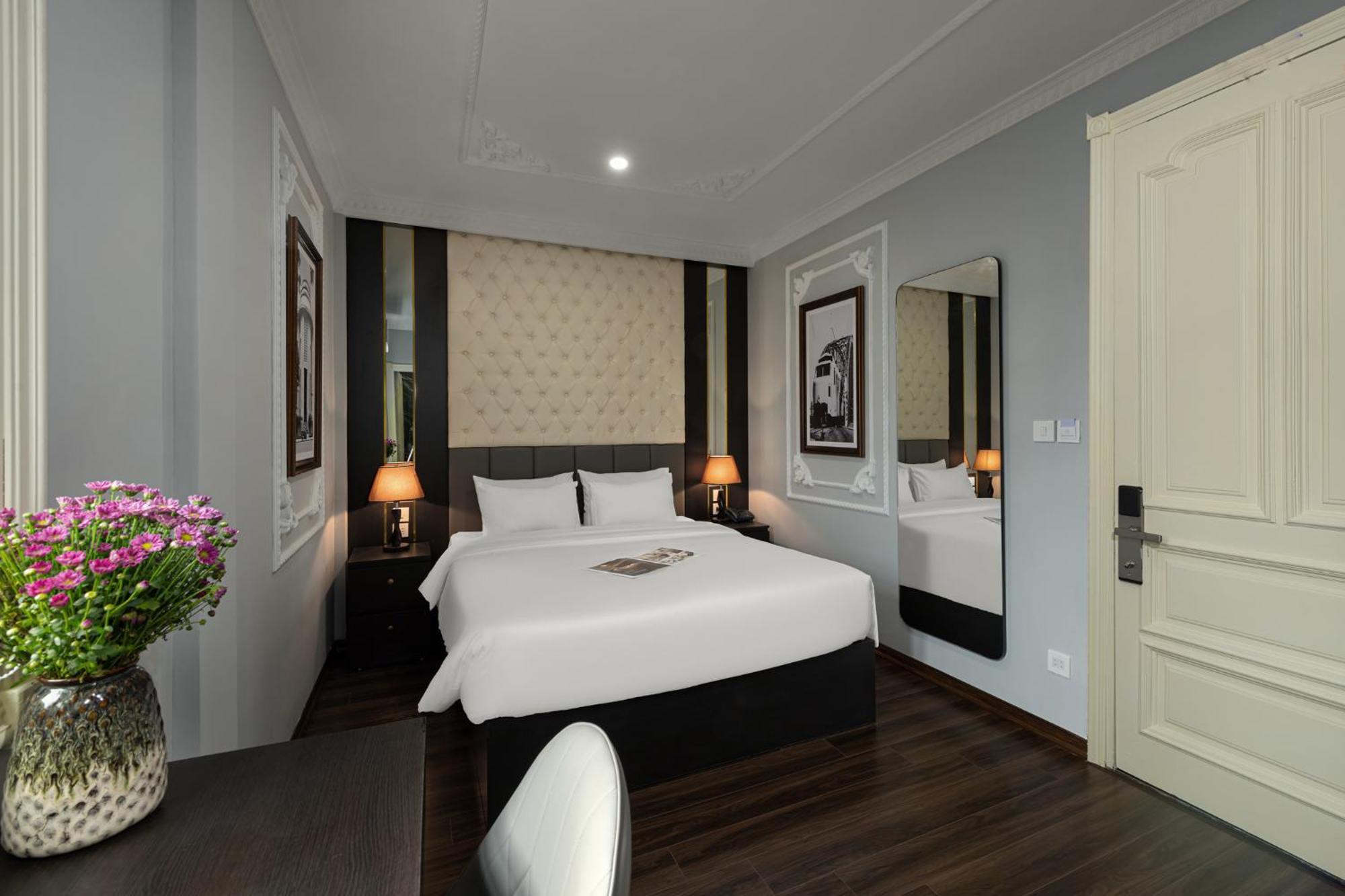 Avani Central Hanoi Hotel Eksteriør billede