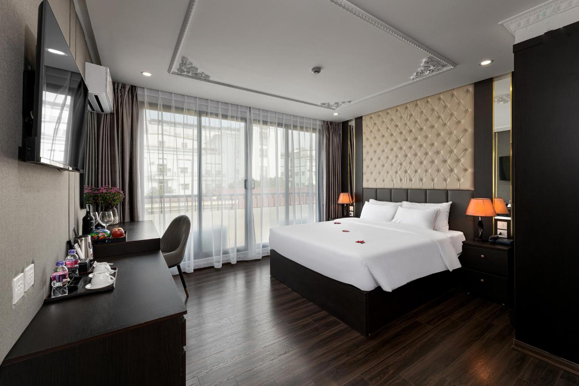 Avani Central Hanoi Hotel Eksteriør billede