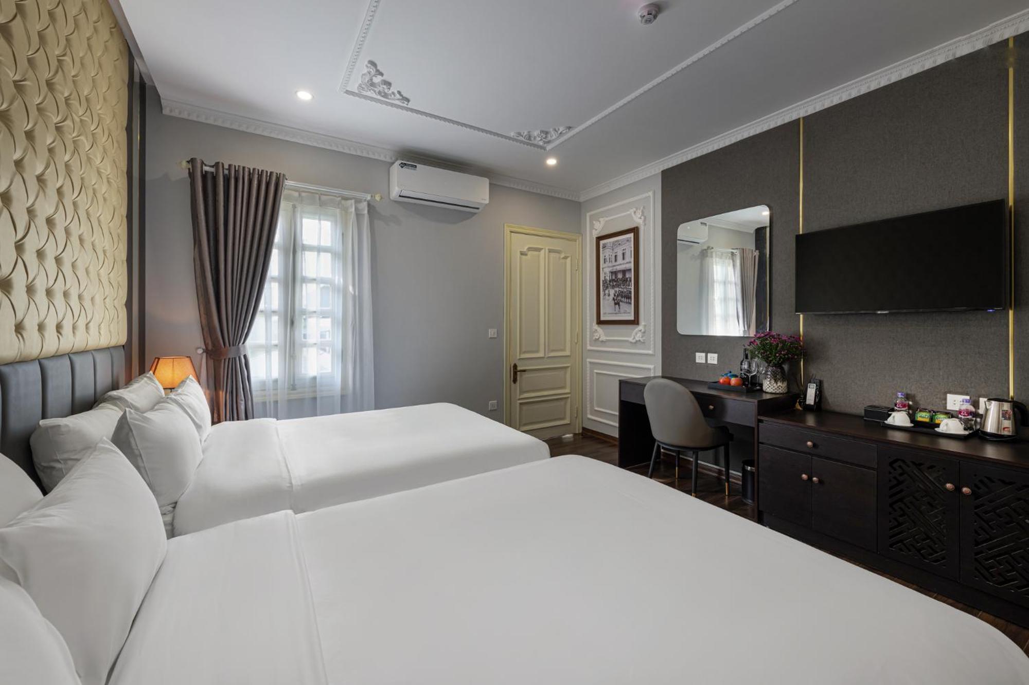 Avani Central Hanoi Hotel Eksteriør billede