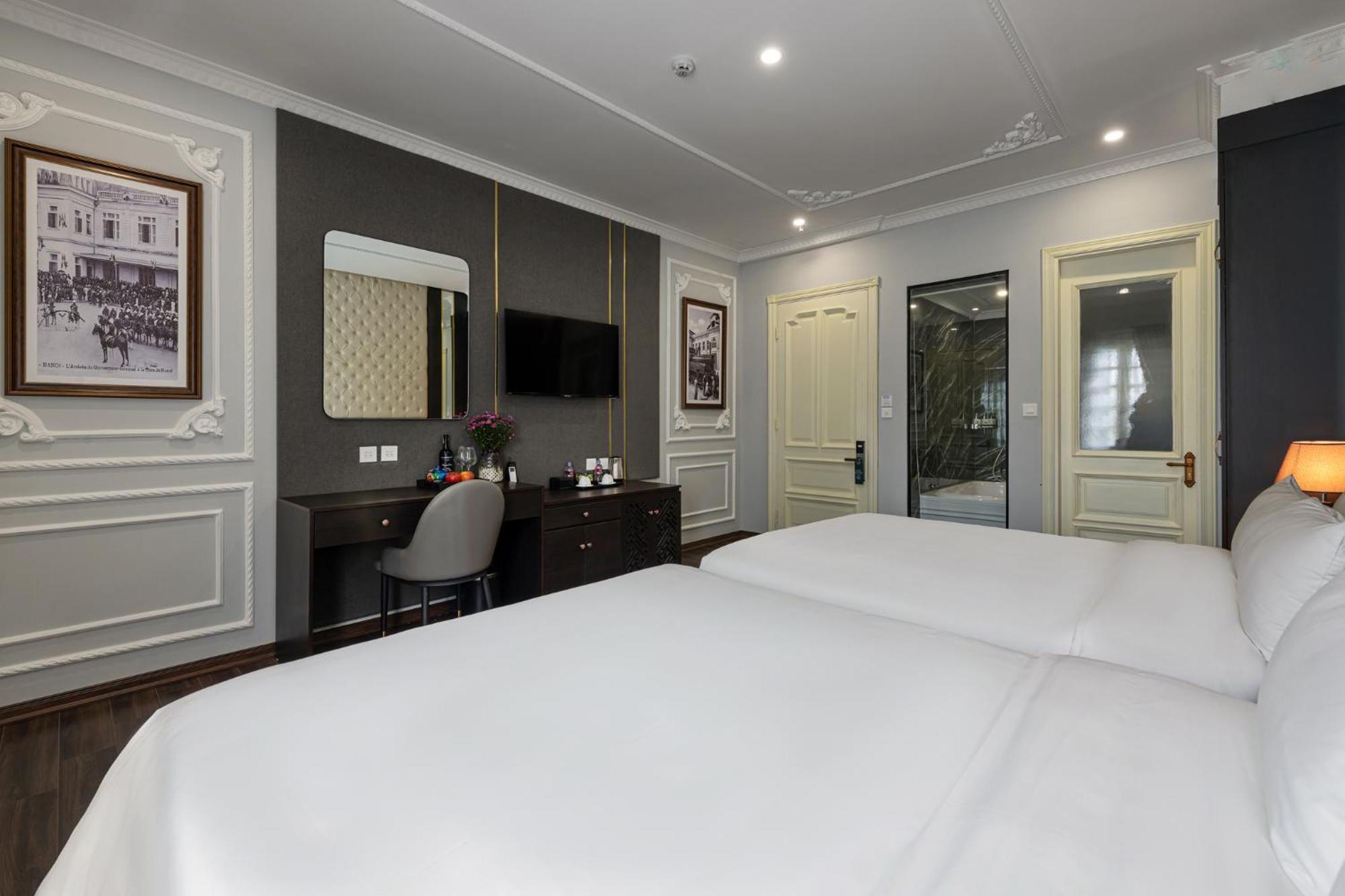 Avani Central Hanoi Hotel Eksteriør billede