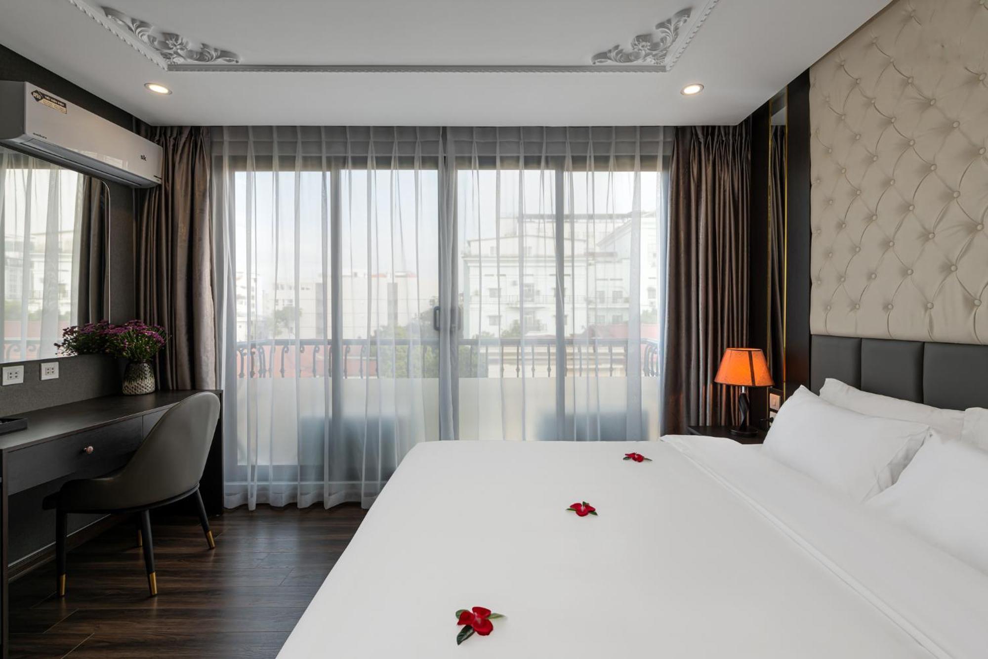 Avani Central Hanoi Hotel Eksteriør billede