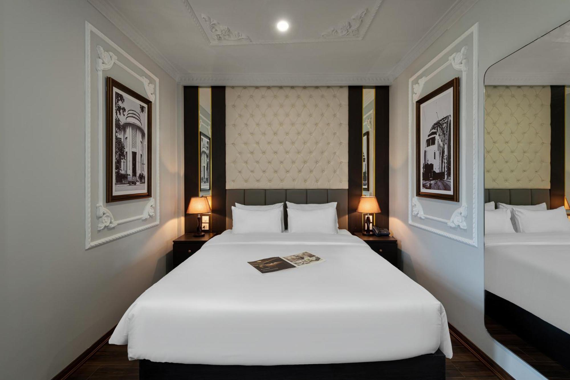 Avani Central Hanoi Hotel Eksteriør billede