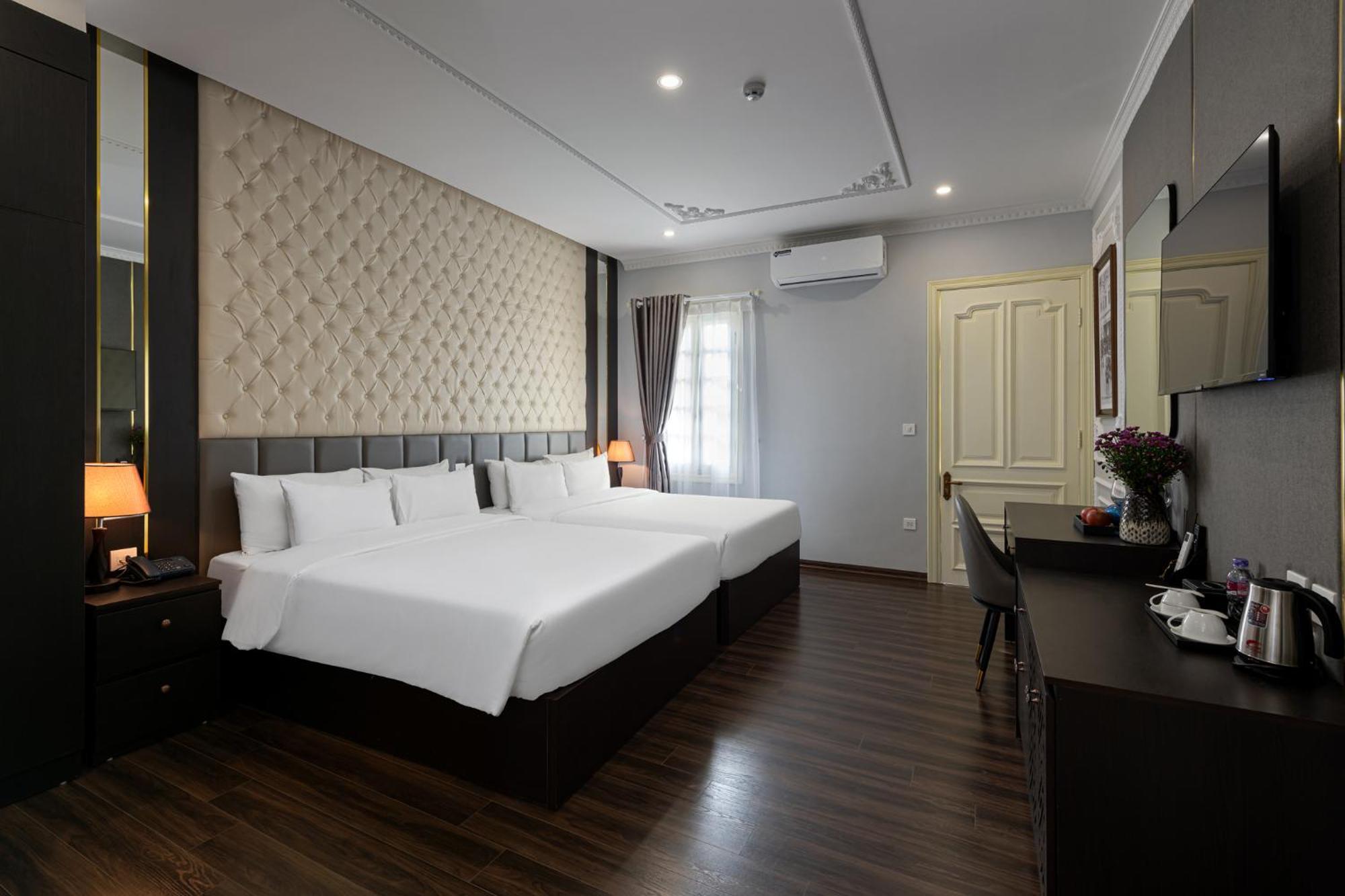 Avani Central Hanoi Hotel Eksteriør billede
