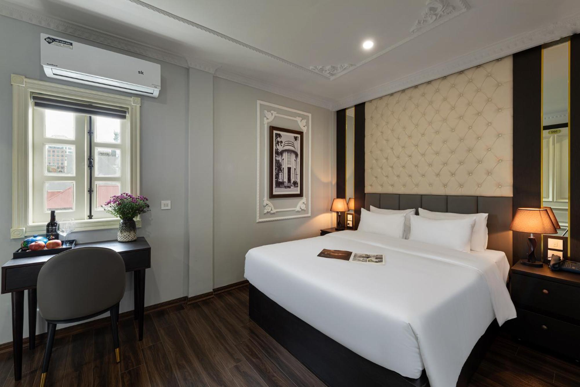 Avani Central Hanoi Hotel Eksteriør billede
