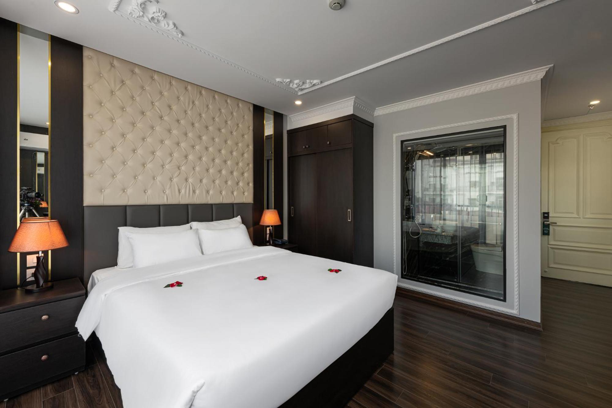 Avani Central Hanoi Hotel Eksteriør billede