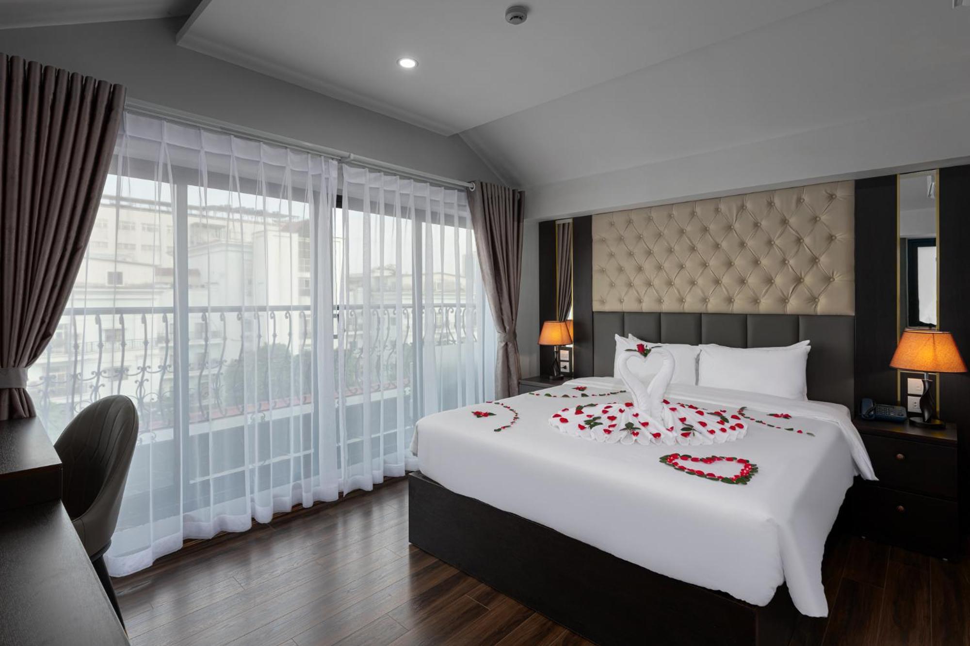 Avani Central Hanoi Hotel Eksteriør billede