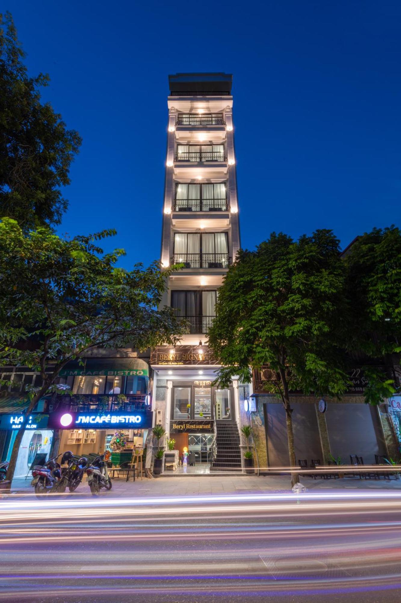 Avani Central Hanoi Hotel Eksteriør billede