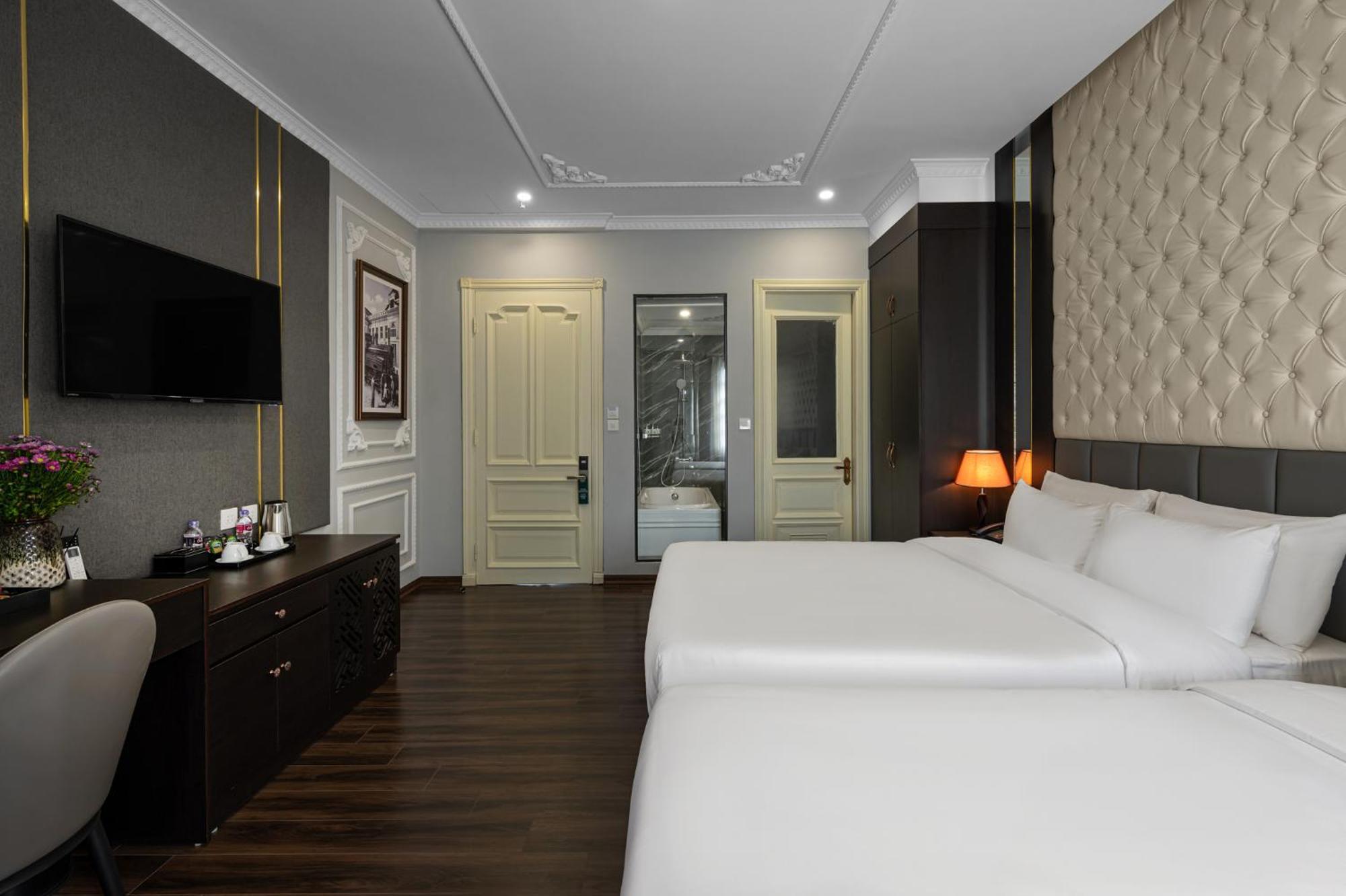 Avani Central Hanoi Hotel Eksteriør billede