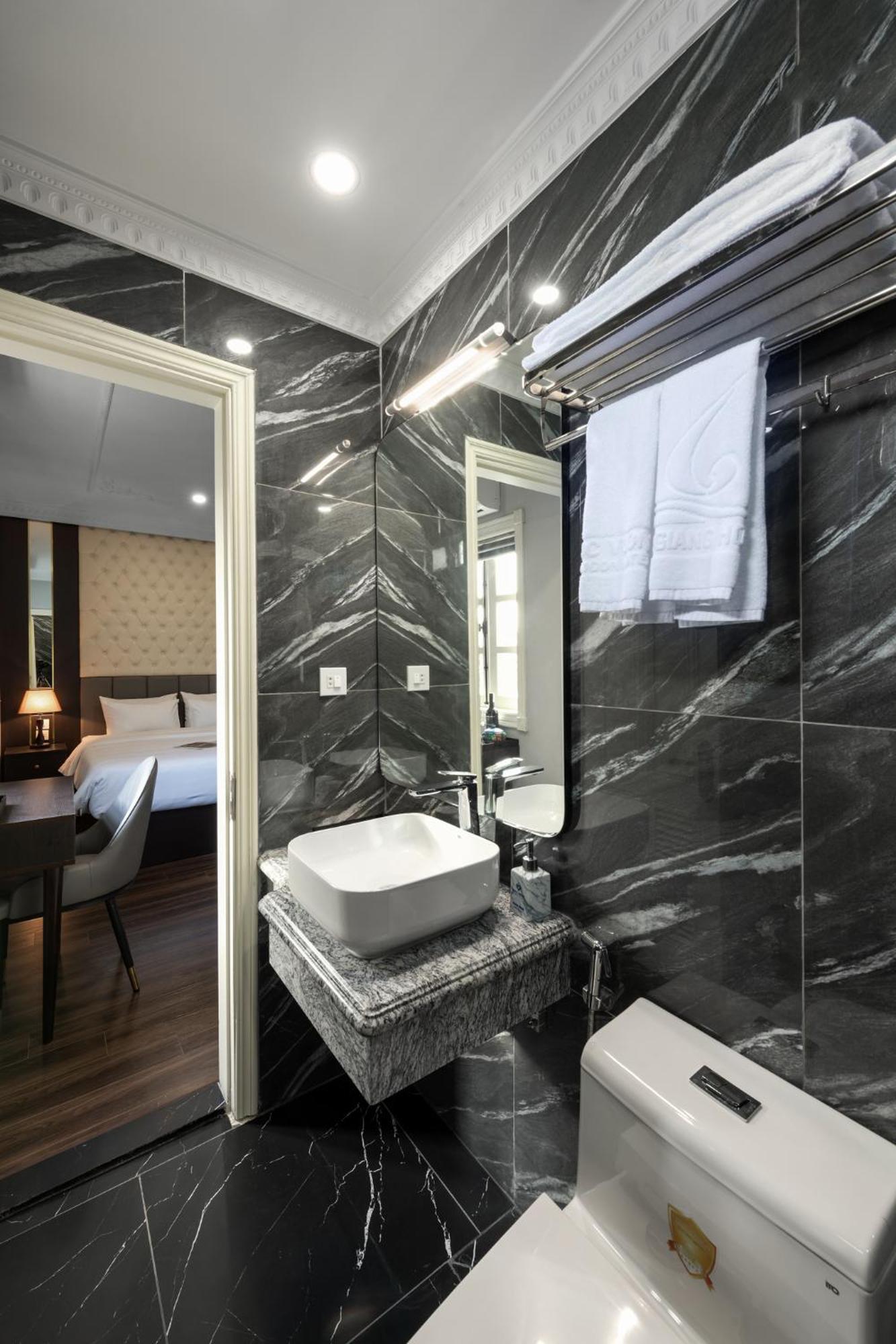 Avani Central Hanoi Hotel Eksteriør billede
