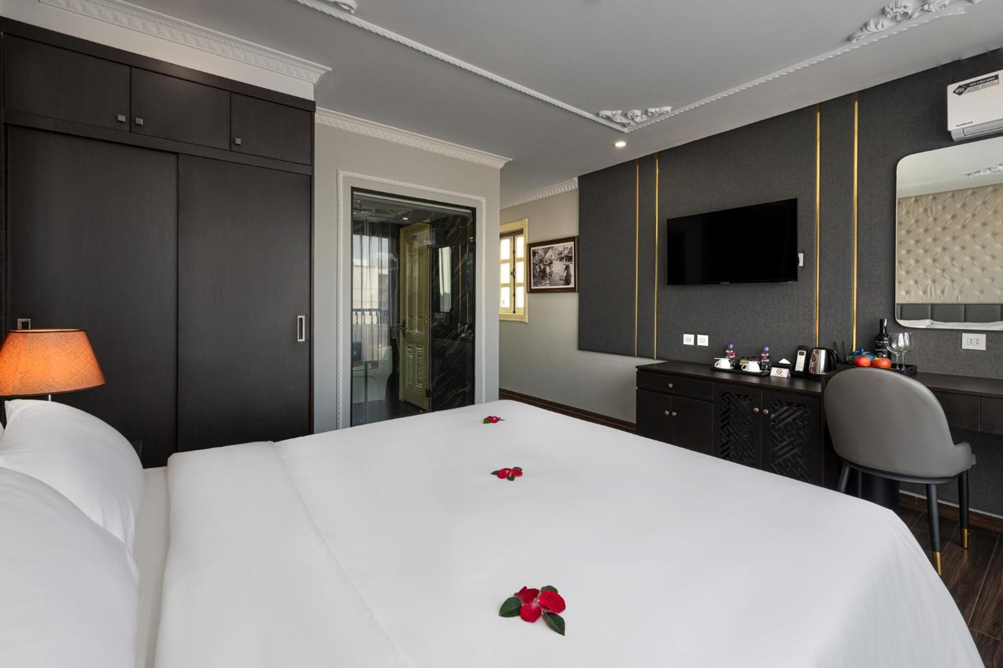 Avani Central Hanoi Hotel Eksteriør billede