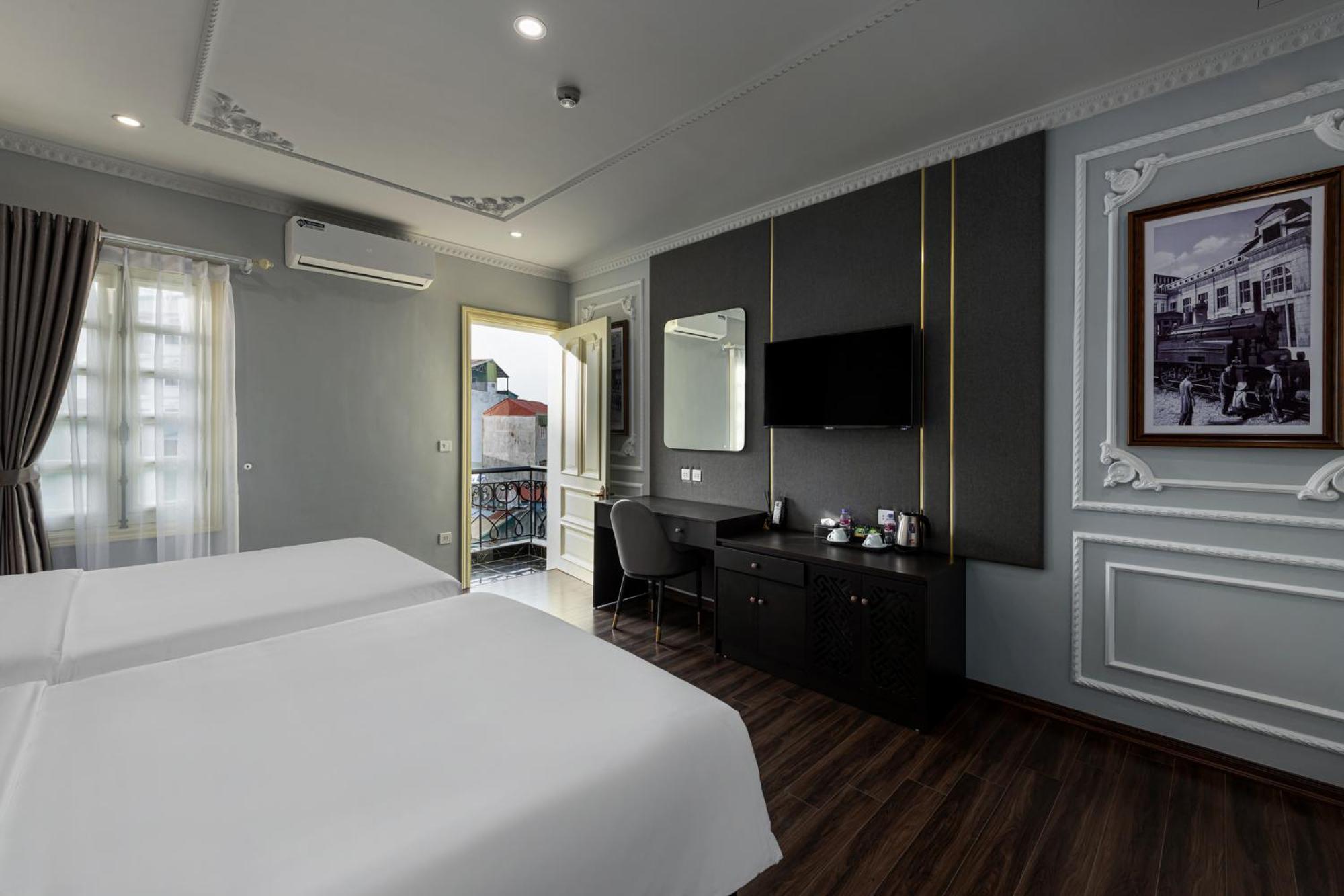 Avani Central Hanoi Hotel Eksteriør billede