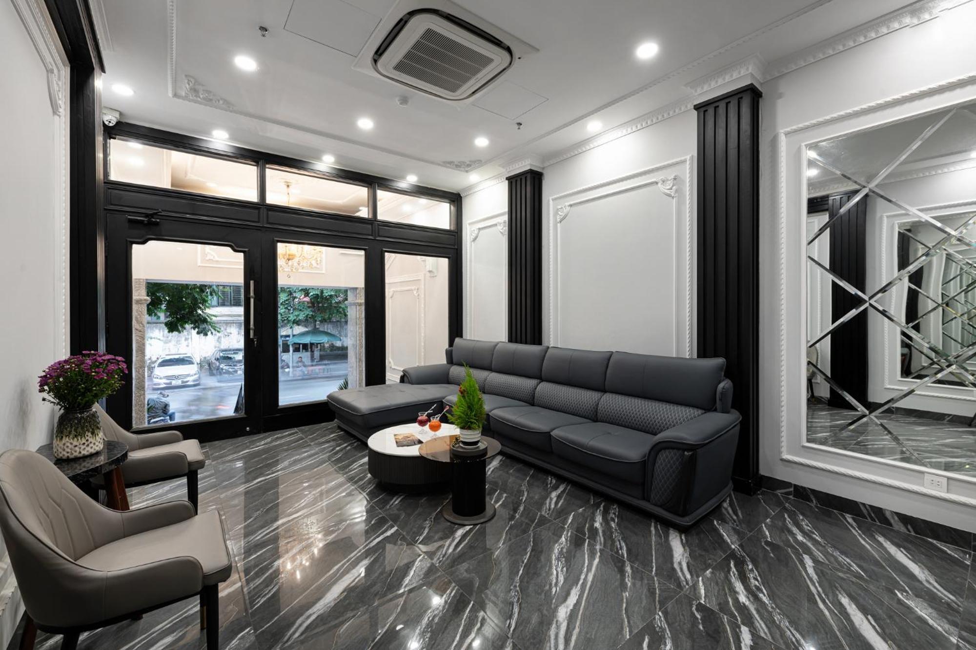 Avani Central Hanoi Hotel Eksteriør billede