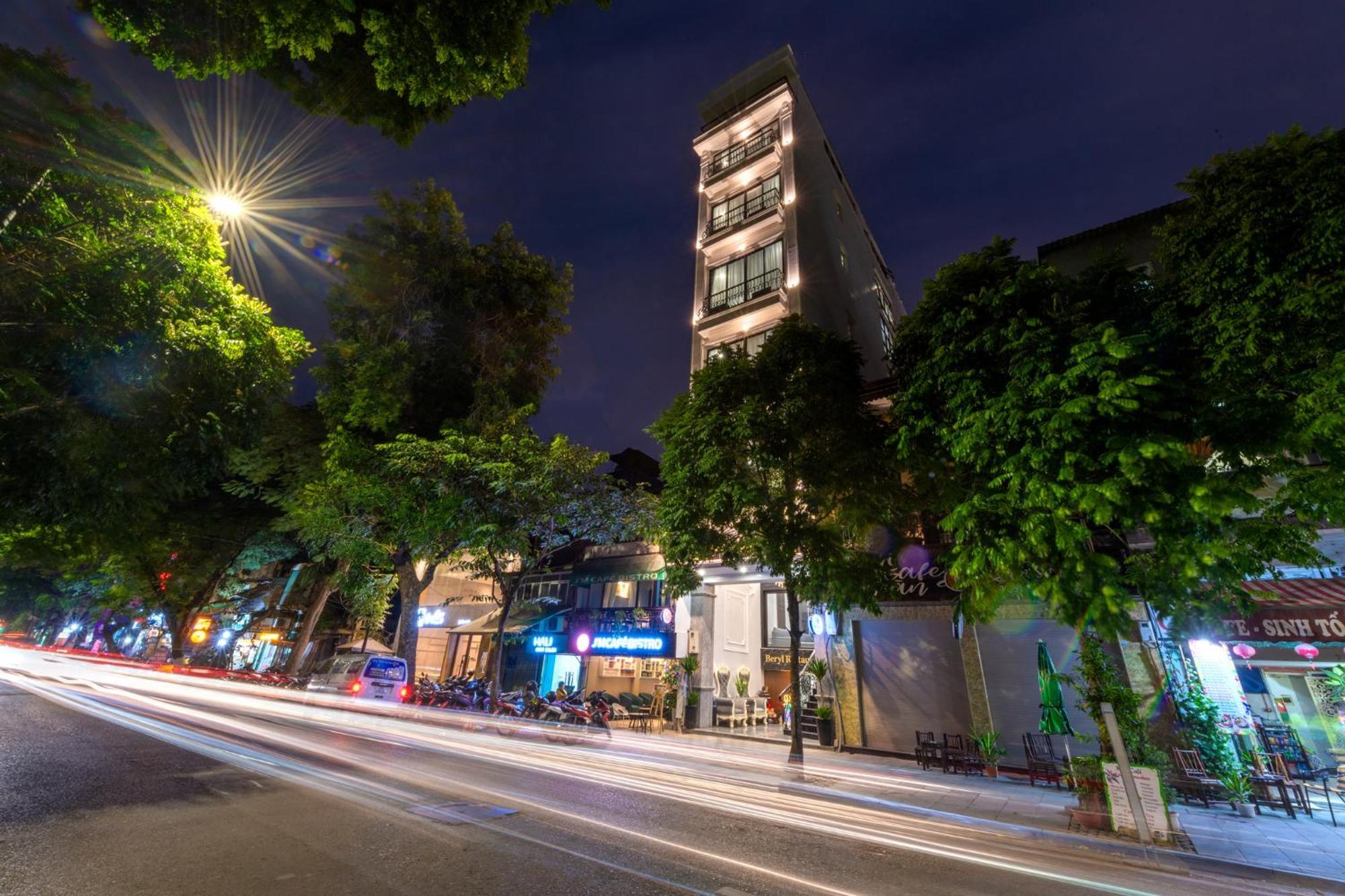 Avani Central Hanoi Hotel Eksteriør billede