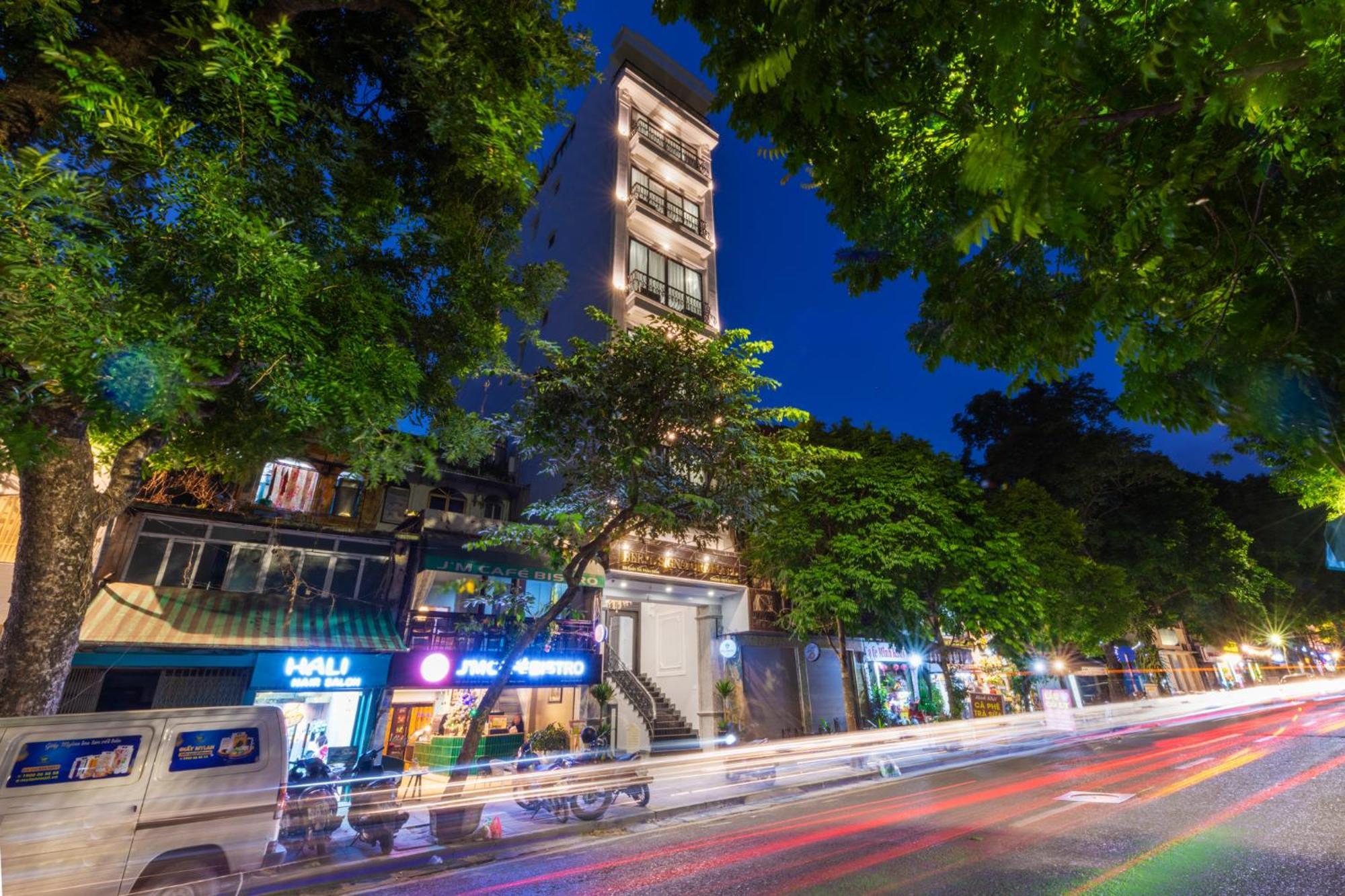 Avani Central Hanoi Hotel Eksteriør billede