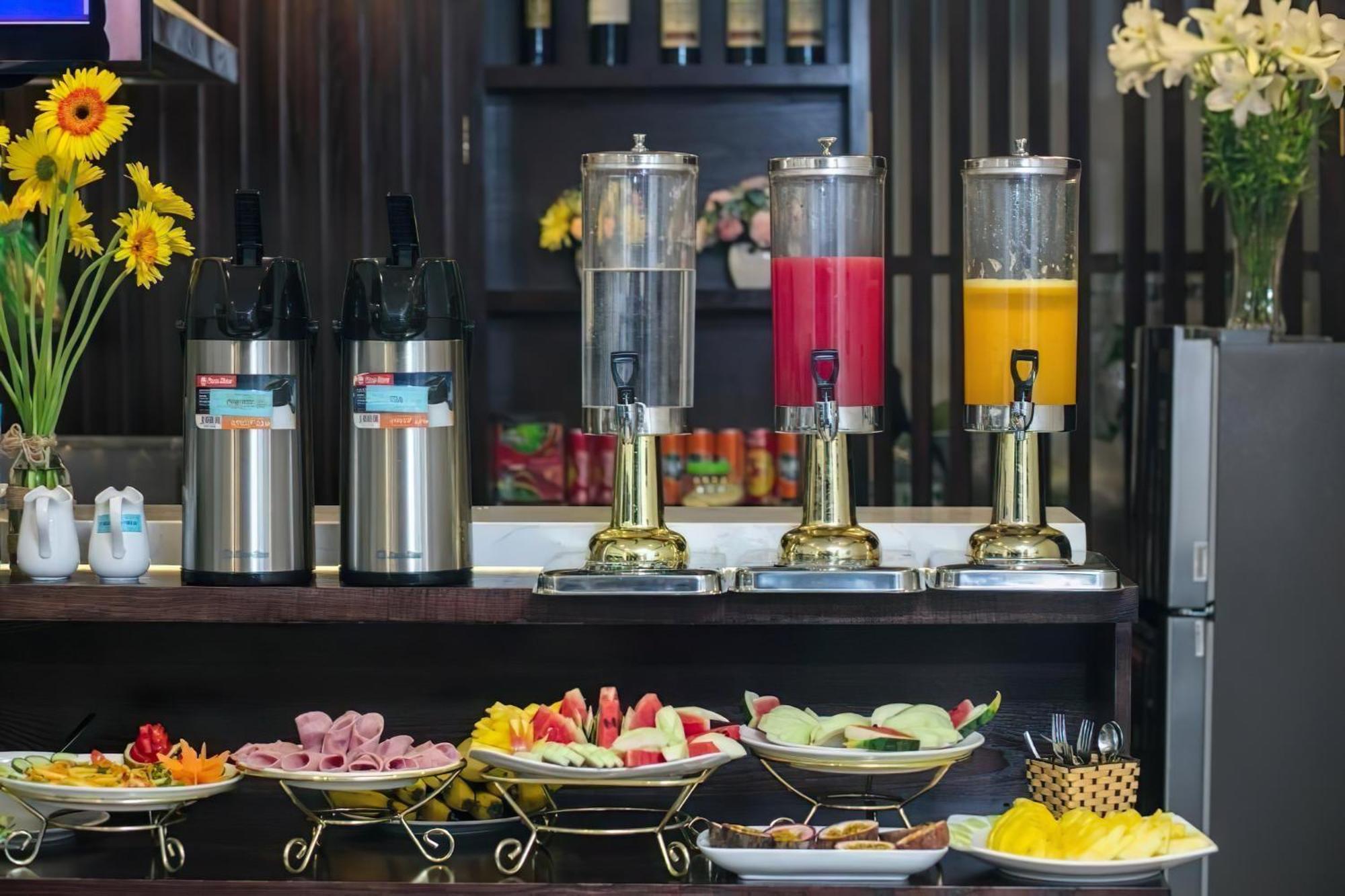 Avani Central Hanoi Hotel Eksteriør billede